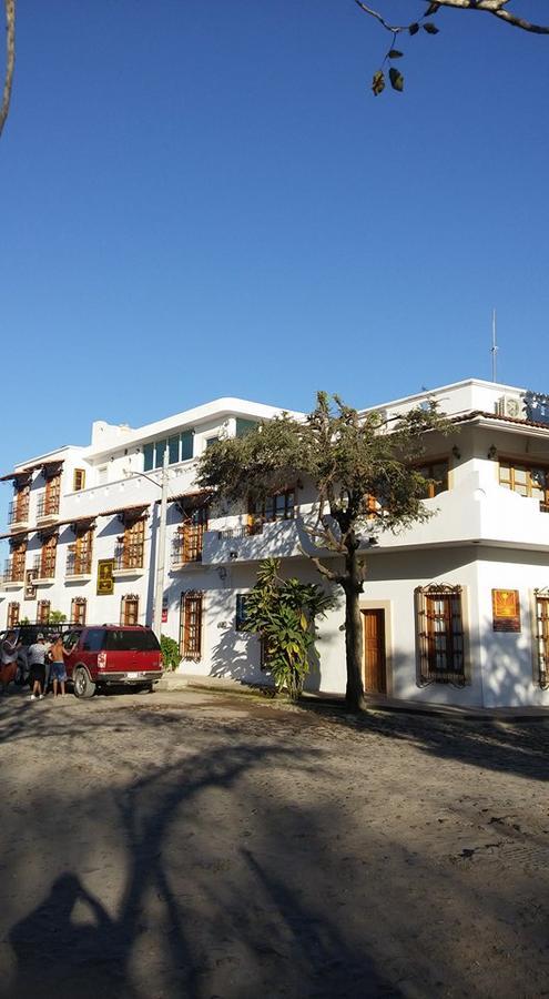 Hotel La Casa De Las Cocadas San Blas Exterior photo